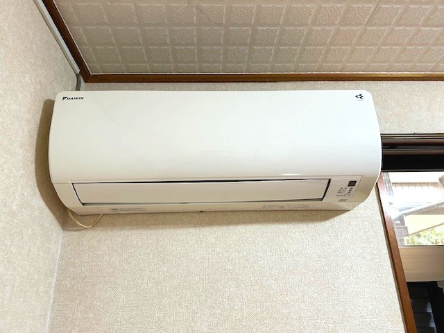 赤羽ハイツの設備