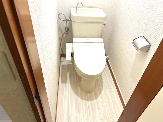 赤羽ハイツのトイレ