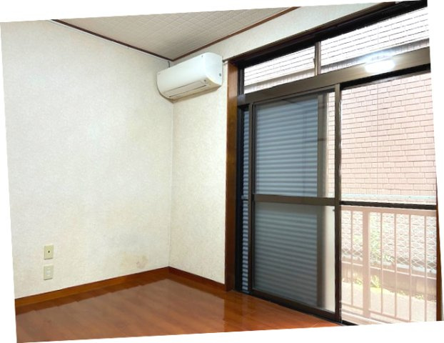 赤羽ハイツの居間・リビング