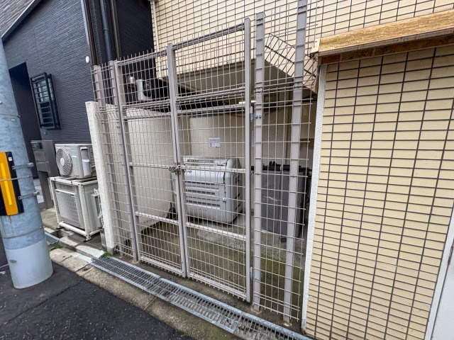 ロイヤルパレス東住吉のその他共用部分