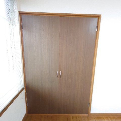 ロジメント純の収納