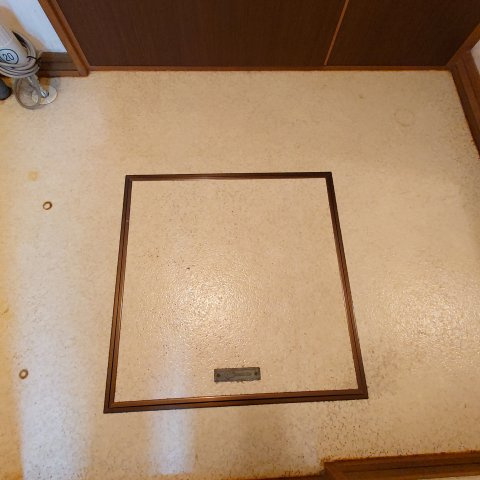 ロジメント純の内装