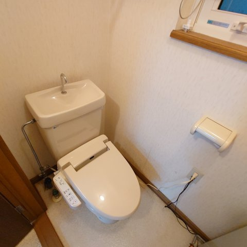 ロジメント純のトイレ