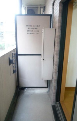 【玄関】 | エクセリア荻窪