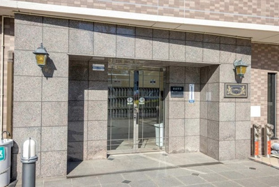 【エントランス】 | エクセリア荻窪