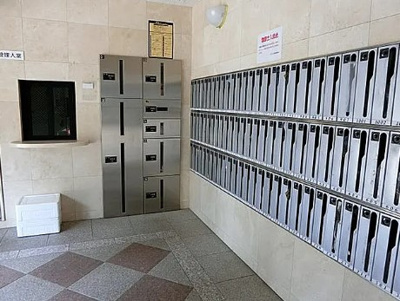 【その他共用部分】 | エクセリア荻窪