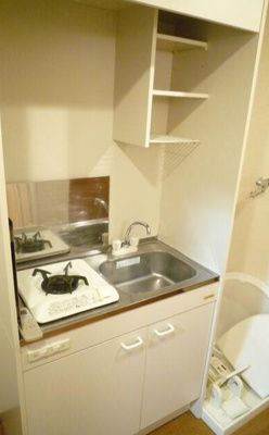 【キッチン】 | エクセリア荻窪