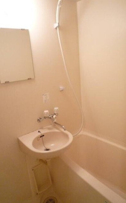 【浴室】 | エクセリア荻窪