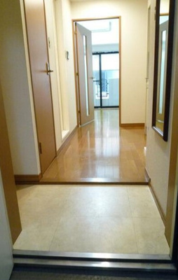 【玄関】 | エクセリア荻窪