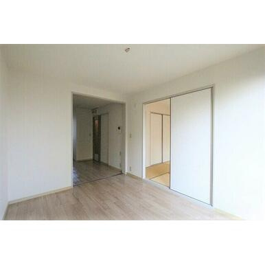 熊本市東区長嶺東５丁目のアパートの内装