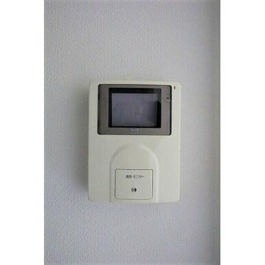 熊本市東区長嶺東５丁目のアパートのセキュリティ