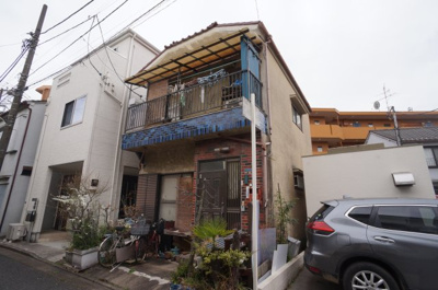 【外観】 | 墨田区押上3丁目借地