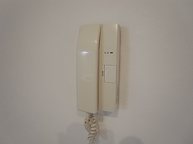 神戸市兵庫区新開地４丁目の賃貸マンションのセキュリティ