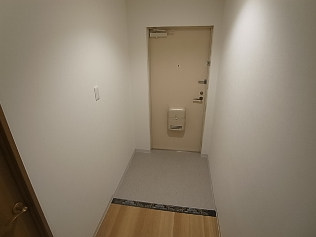 神戸市兵庫区新開地４丁目の賃貸マンションの玄関|玄関