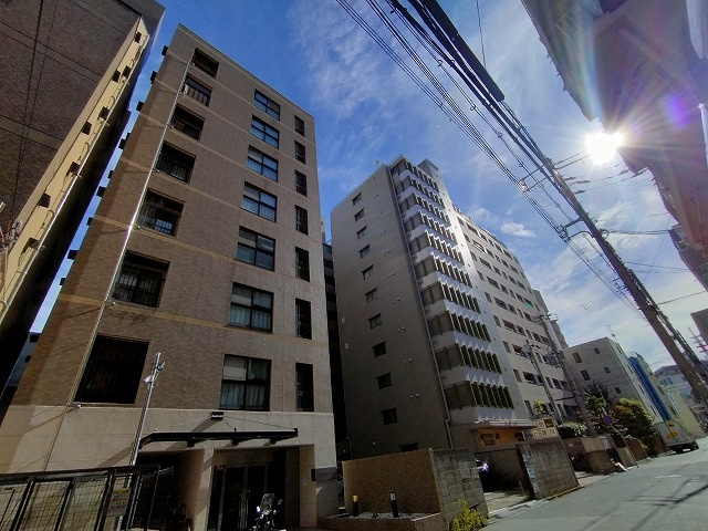 神戸市兵庫区新開地４丁目の賃貸マンション