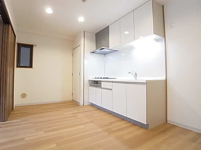 神戸市兵庫区新開地４丁目の賃貸マンションの居間・リビング|リビング