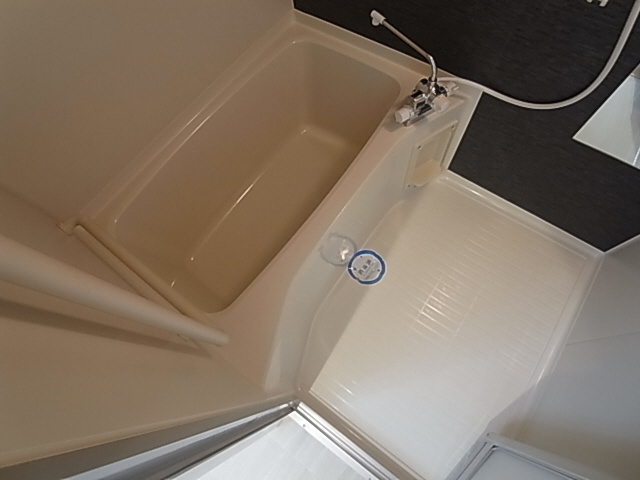 神戸市兵庫区新開地４丁目の賃貸マンションの浴室|浴室