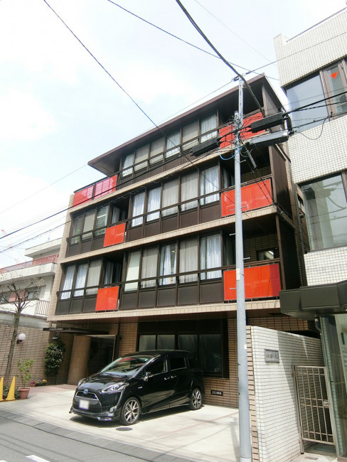 ブールデリエール外苑