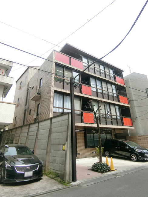 ブールデリエール外苑