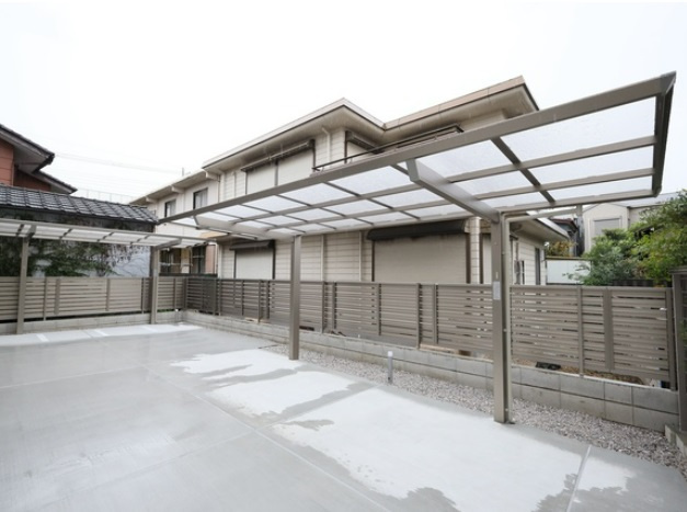 三光館のその他共用部分