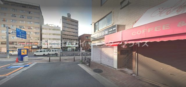 エクステンドビルの周辺