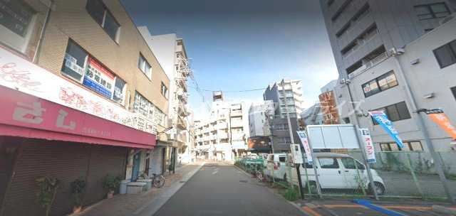 エクステンドビルの周辺