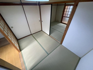 【和室】 | 宮浦様貸家