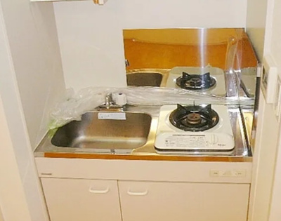 【キッチン】 | ティエドゥール長崎