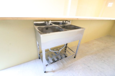 【キッチン】 | 柳町中央ビル