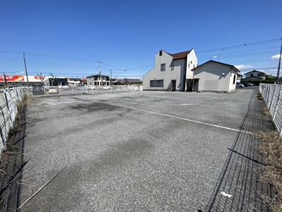 【駐車場】 | 小松事務所