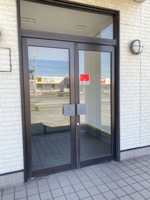 【エントランス】 | 小松事務所