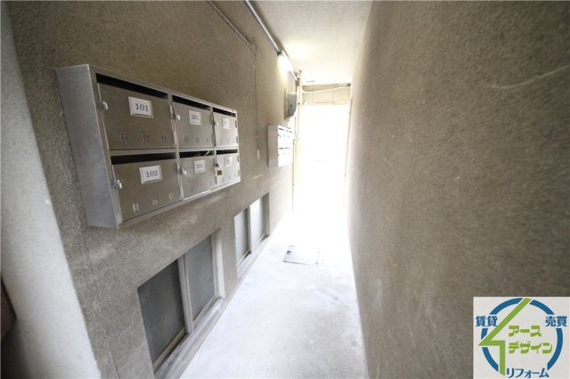 シャンブル魚住駅前のその他共用部分