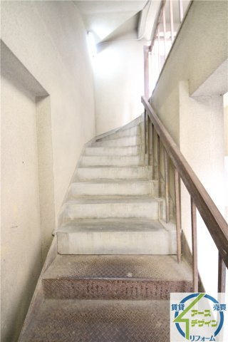 シャンブル魚住駅前のその他共用部分