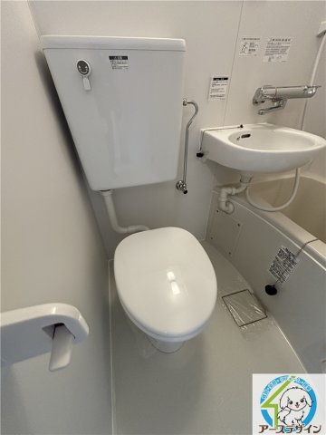 ＭＴビルのトイレ