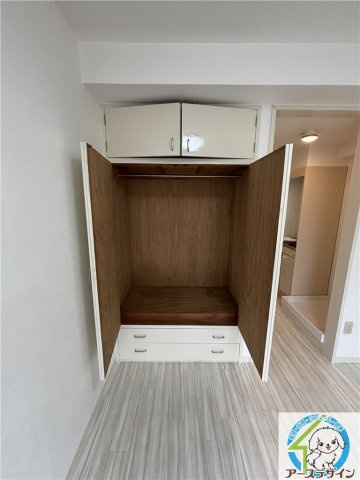 ＭＴビルの収納