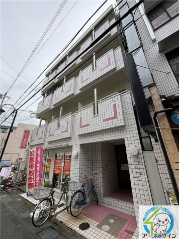 ＭＴビルの外観