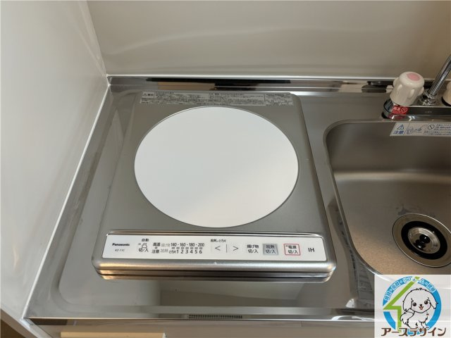 ＭＴビルのキッチン