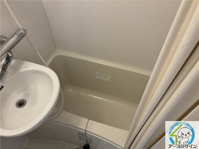 ＭＴビルの浴室