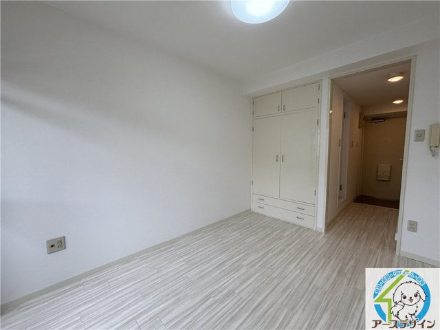 ＭＴビルの寝室