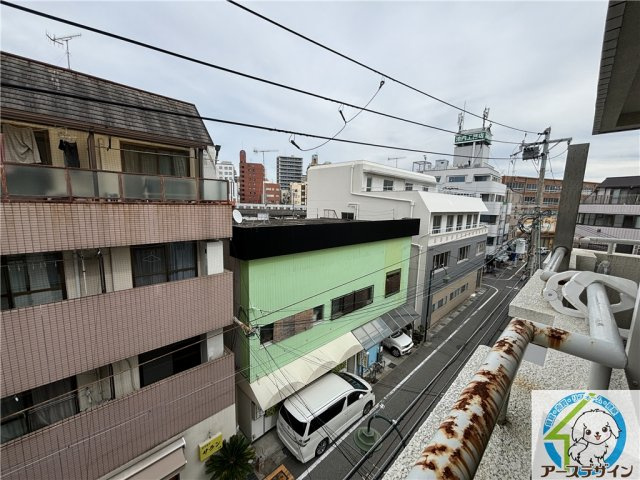 ＭＴビルの展望