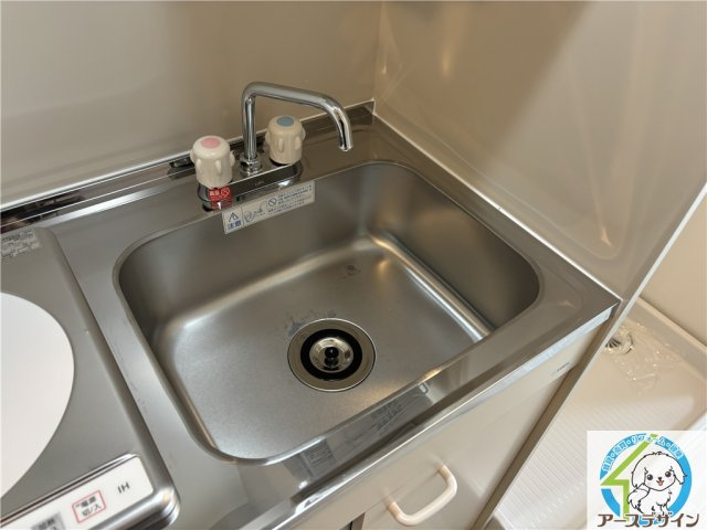 ＭＴビルのキッチン