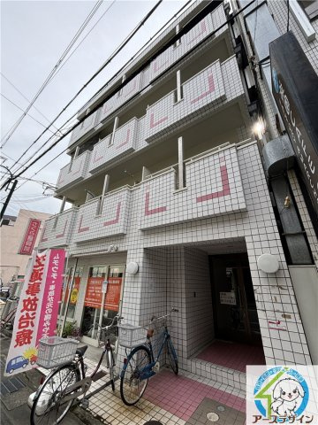 ＭＴビルの外観