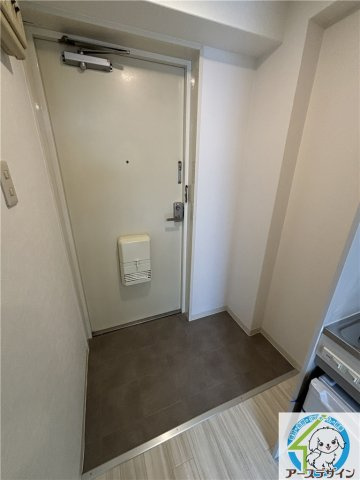 ＭＴビルの玄関