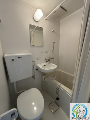 ＭＴビルの浴室