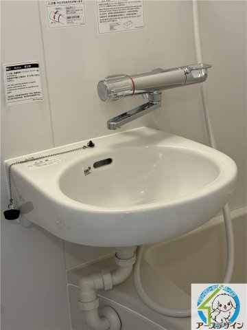 ＭＴビルの洗面所