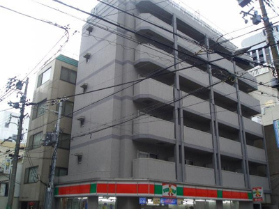 【外観】 | ラフレシール・キタハマ