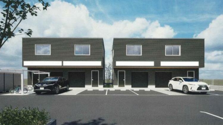 さいたま市北区別所町の倉庫