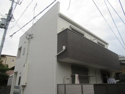 【外観】 | ALEGRIA東大阪（アレグリアヒガシオオサカ） | 外観も気になるポイント