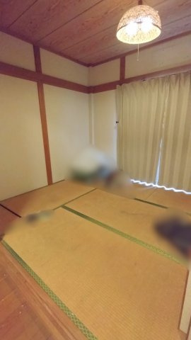 東大阪市柏田西1丁目　中古戸建の和室