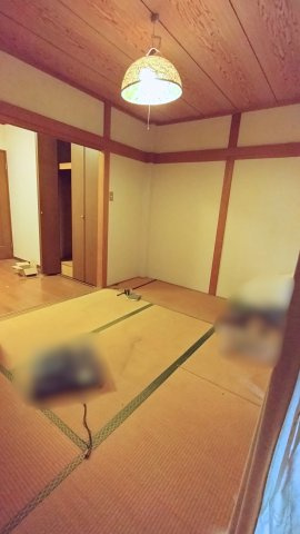 東大阪市柏田西1丁目　中古戸建の和室